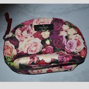 Kate Spade mini makeup bag